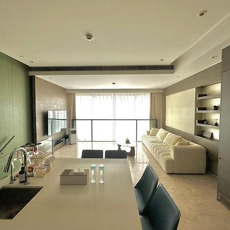 Zhome-Deplex Luxury Apartment-Near The Bund Shanghái Exterior foto