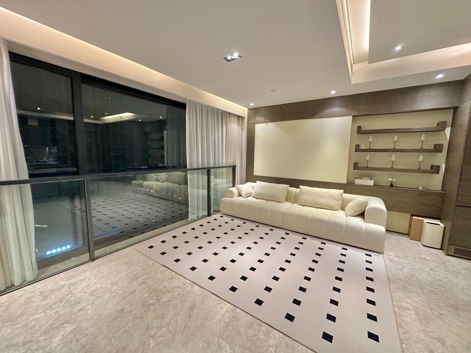 Zhome-Deplex Luxury Apartment-Near The Bund Shanghái Exterior foto