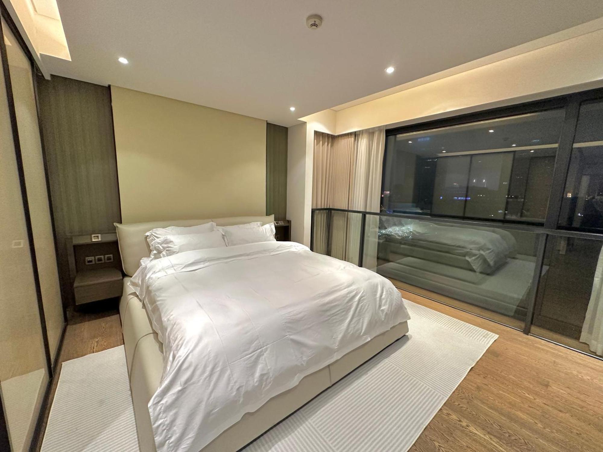 Zhome-Deplex Luxury Apartment-Near The Bund Shanghái Exterior foto