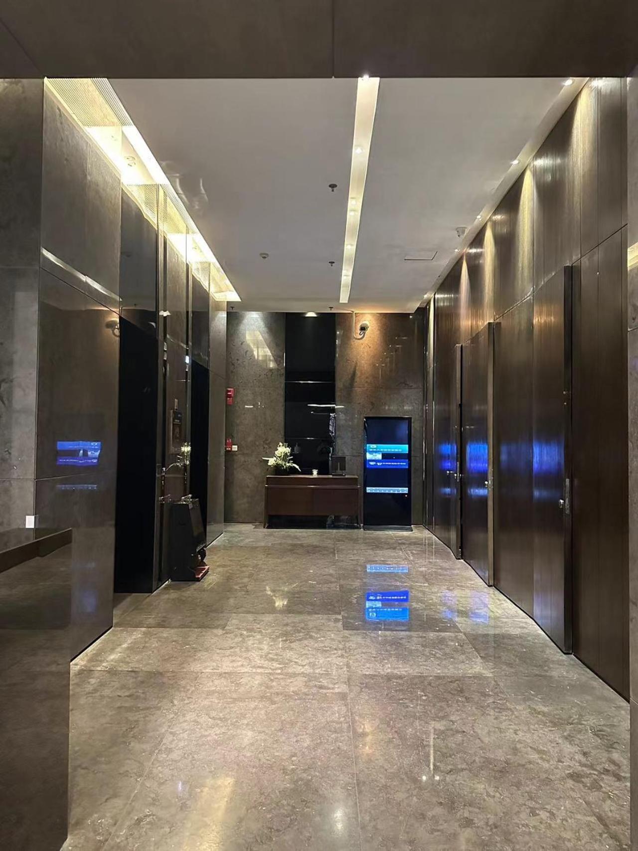 Zhome-Deplex Luxury Apartment-Near The Bund Shanghái Exterior foto