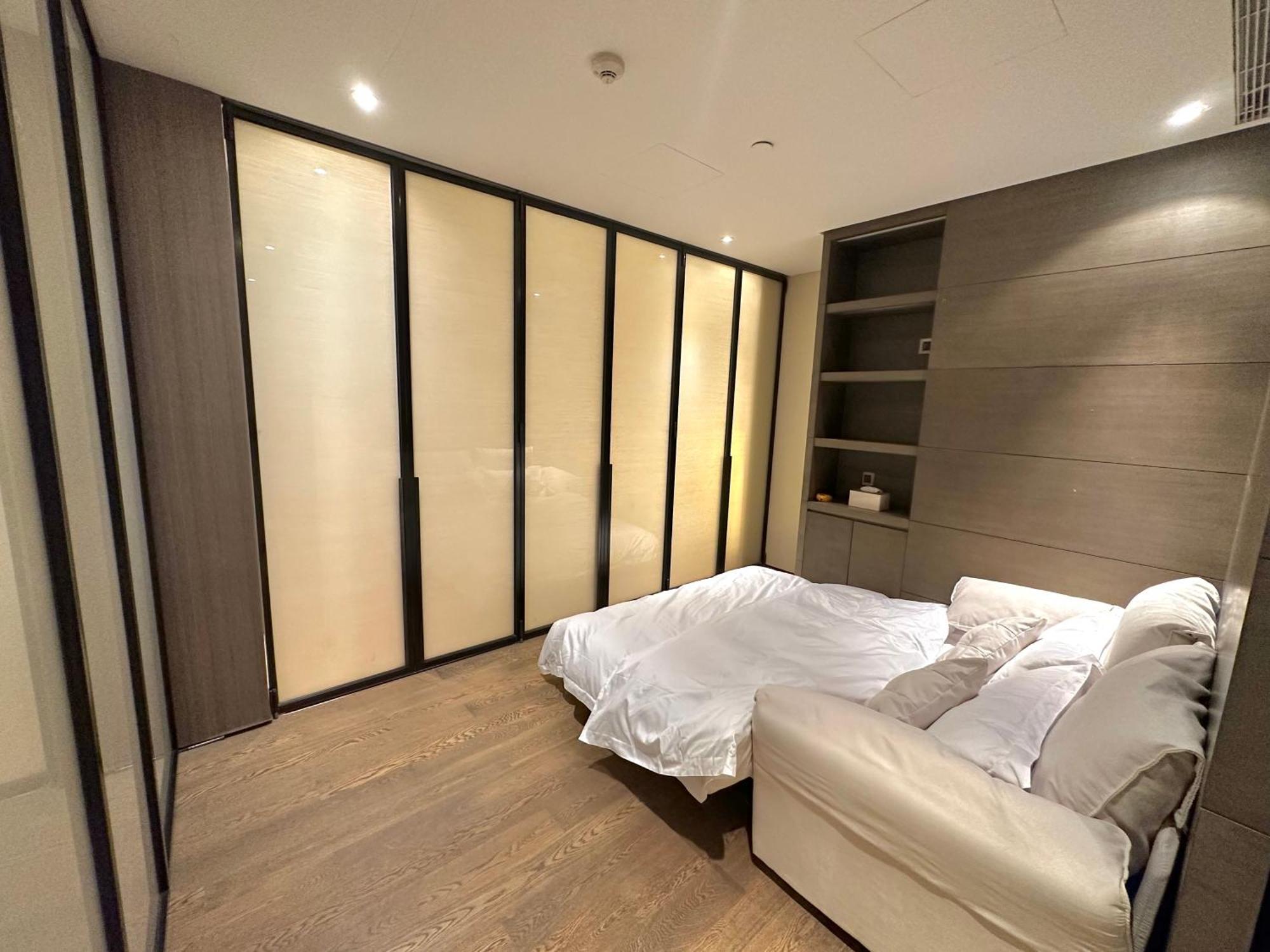 Zhome-Deplex Luxury Apartment-Near The Bund Shanghái Exterior foto