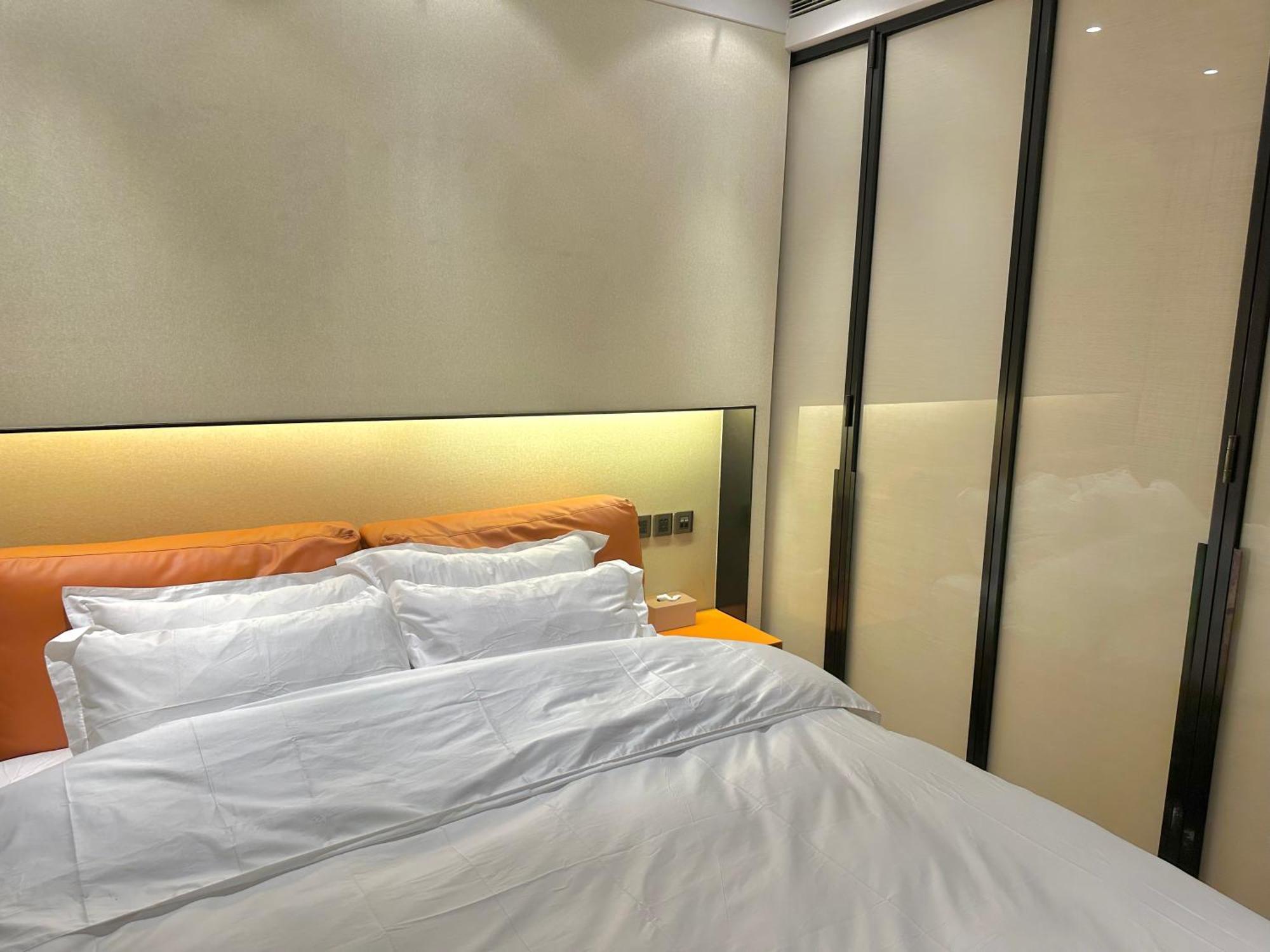 Zhome-Deplex Luxury Apartment-Near The Bund Shanghái Exterior foto