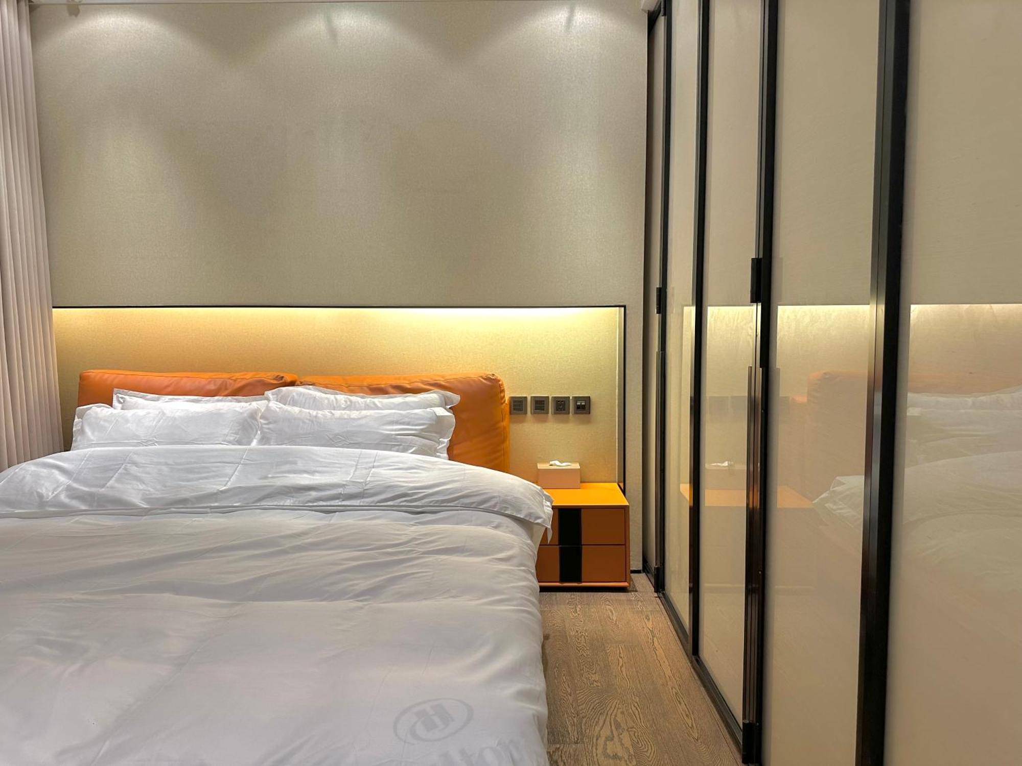 Zhome-Deplex Luxury Apartment-Near The Bund Shanghái Exterior foto