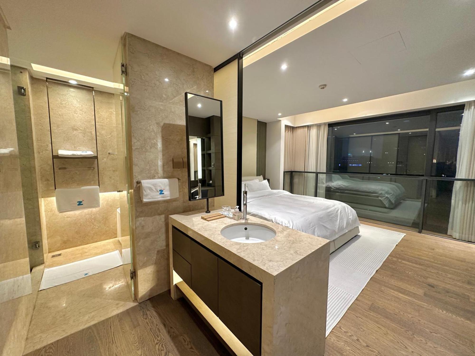 Zhome-Deplex Luxury Apartment-Near The Bund Shanghái Exterior foto