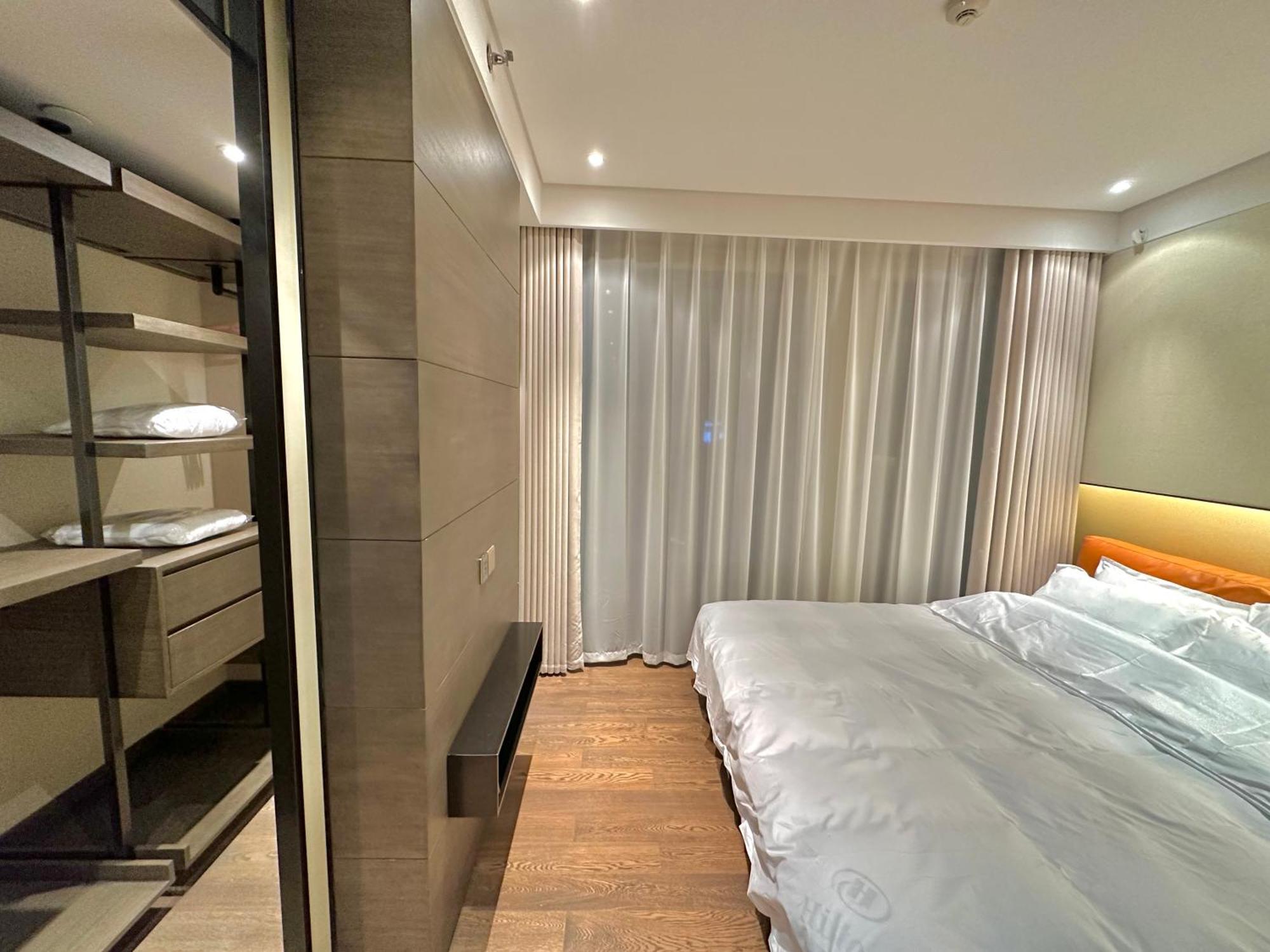 Zhome-Deplex Luxury Apartment-Near The Bund Shanghái Exterior foto
