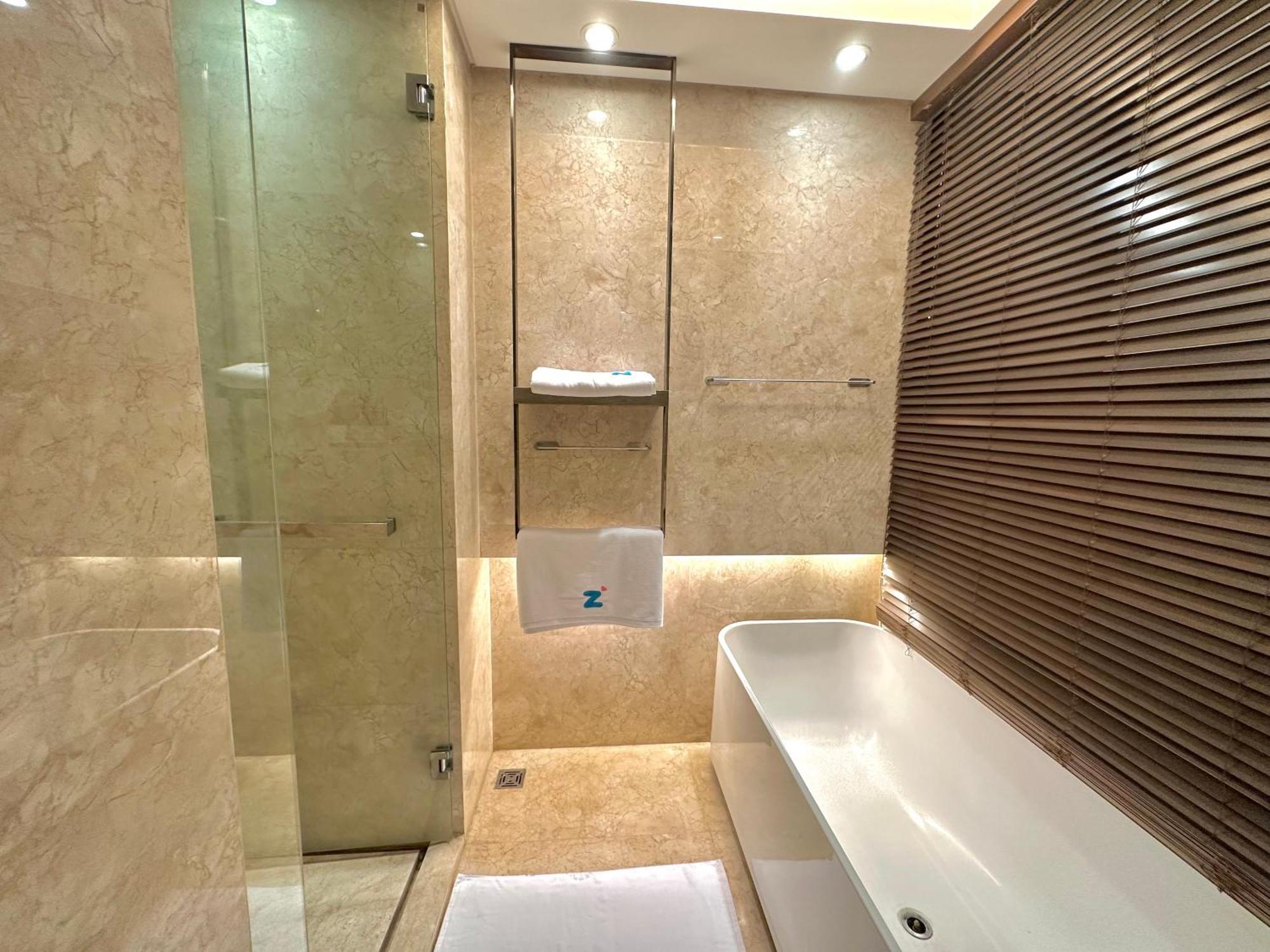 Zhome-Deplex Luxury Apartment-Near The Bund Shanghái Exterior foto
