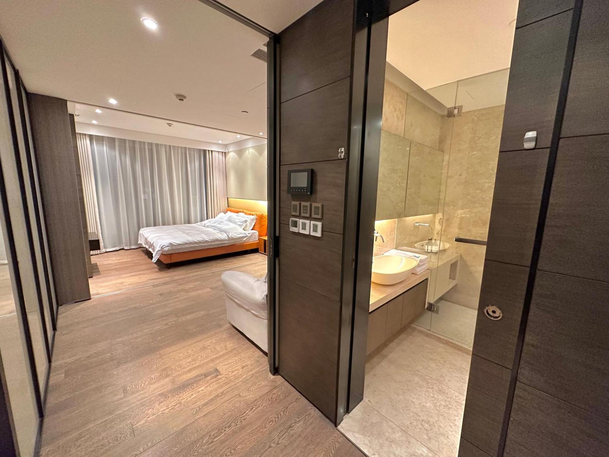 Zhome-Deplex Luxury Apartment-Near The Bund Shanghái Exterior foto