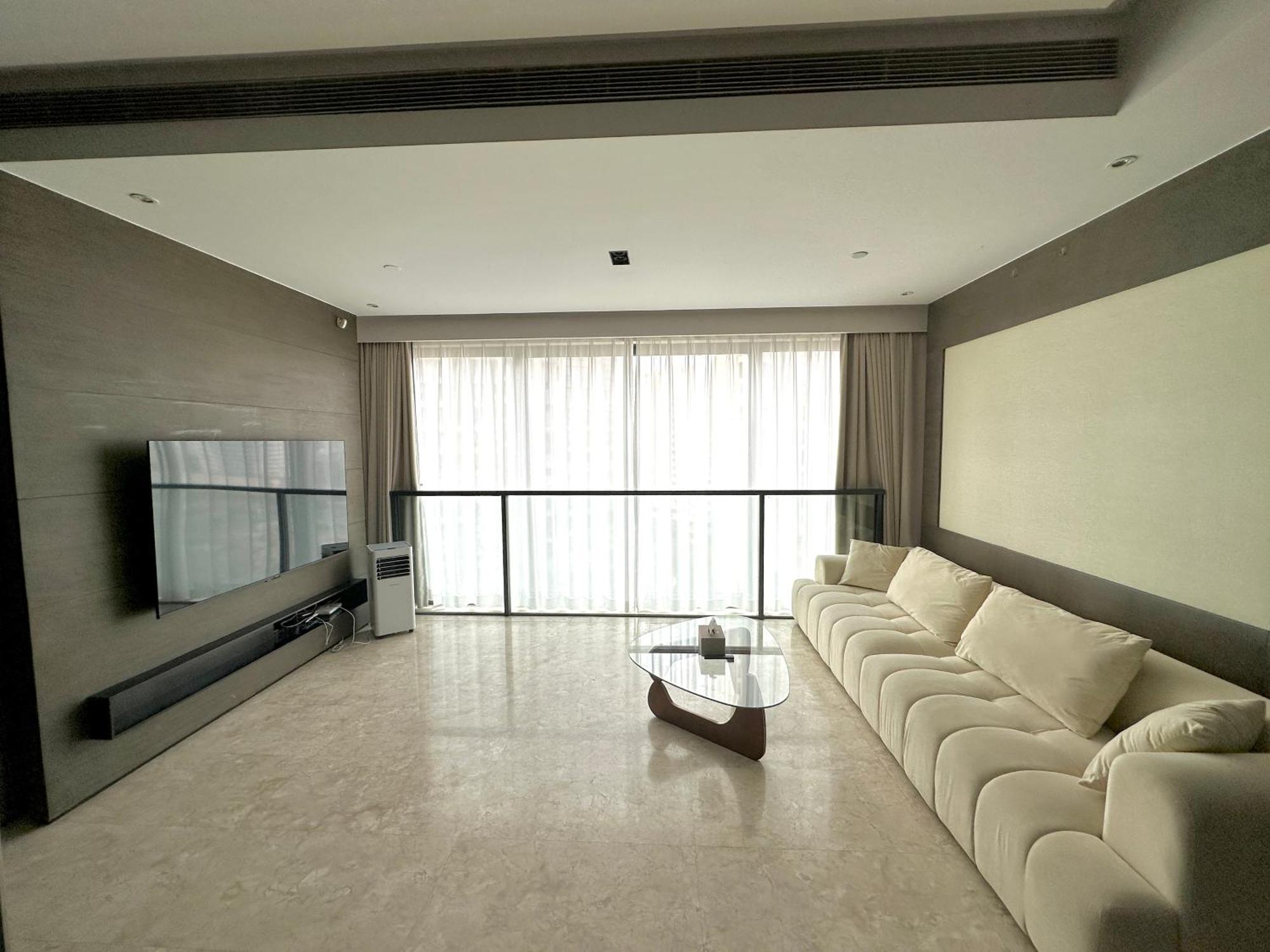 Zhome-Deplex Luxury Apartment-Near The Bund Shanghái Exterior foto